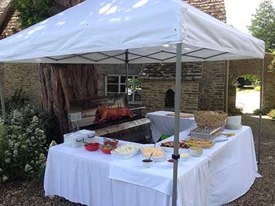 Hog Roast Catering in Oxford