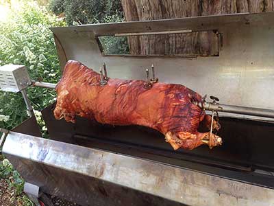 Hog Roast Reading